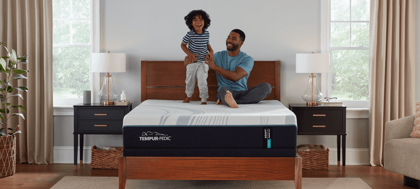 Tempur-Pedic® TEMPUR-Adapt® Soft - Mattress