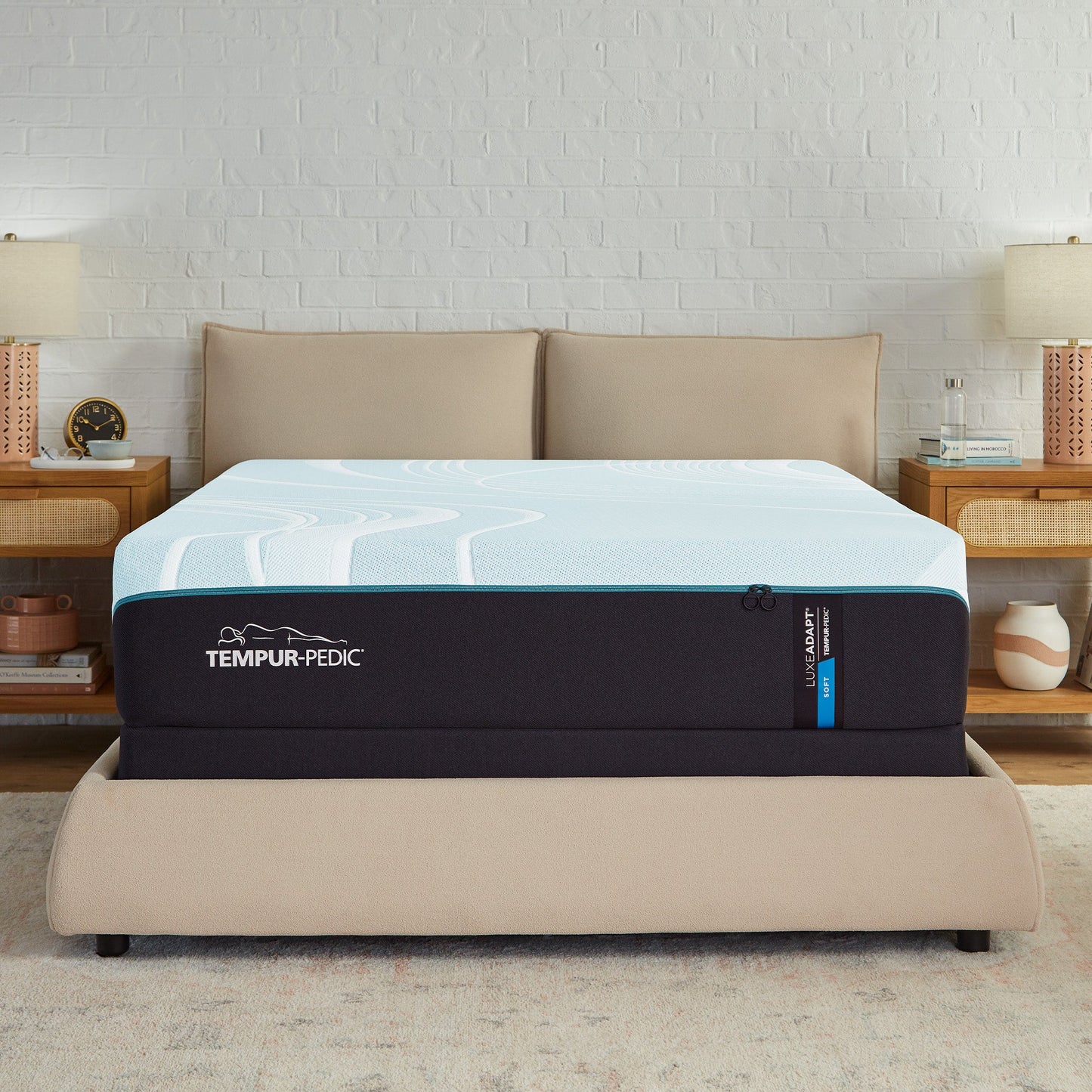 Tempur-Pedic® TEMPUR-LuxeAdapt® Soft Mattress - Mattress