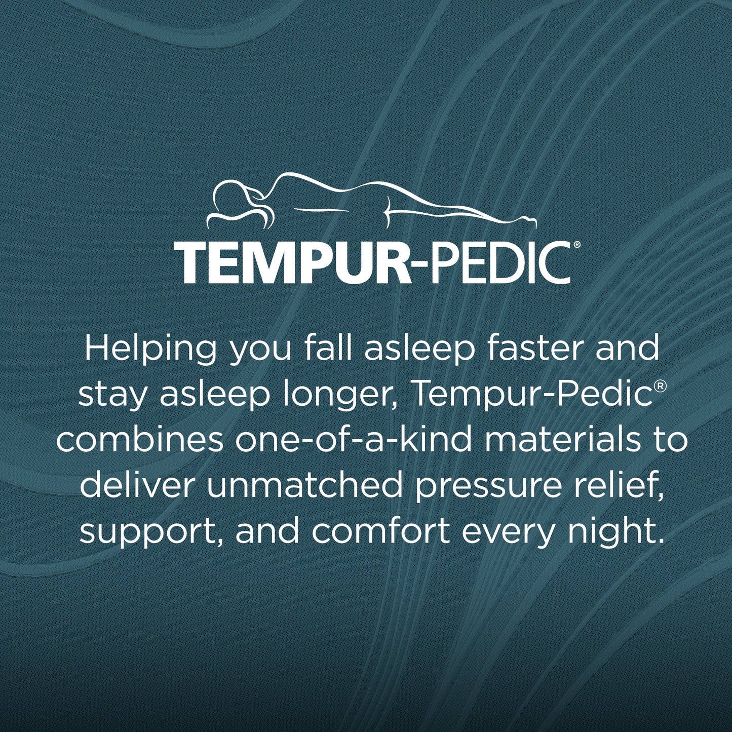 Tempur-Pedic® TEMPUR-LuxeAdapt® Soft Mattress - Mattress