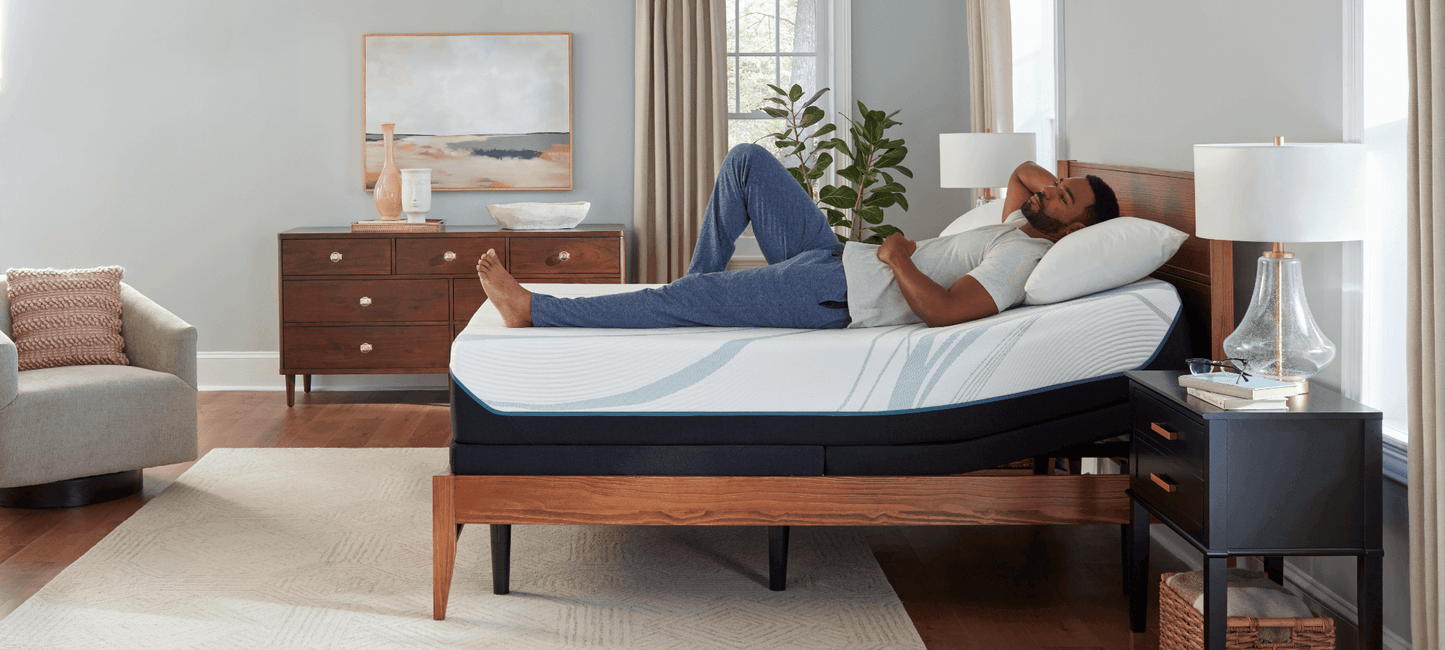 Tempur-Pedic® TEMPUR-ProAdapt® Medium-Hybrid - Mattress