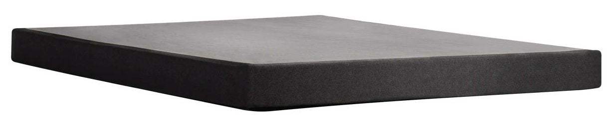 Tempur-Pedic® TEMPUR-Flat 5" Split California King Low Profile Foundation, Must Order Two for a Set