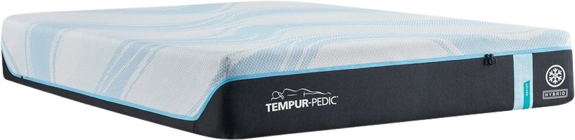 Tempur-Pedic® TEMPUR-ProBreeze® 12" TEMPUR-Material™ medium Tight Top California King Mattress