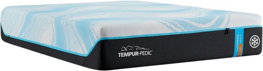 Tempur-Pedic® TEMPUR-LuxeBreeze® 13" TEMPUR-Material™ Firm Tight Top Split California King Mattress, Includes 2 Pieces