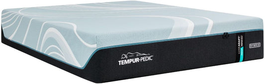 Tempur-Pedic® TEMPUR-LuxeAdapt® 13" TEMPUR-Material™  Firm Tight Top Split King Mattress, Includes 2 Pieces