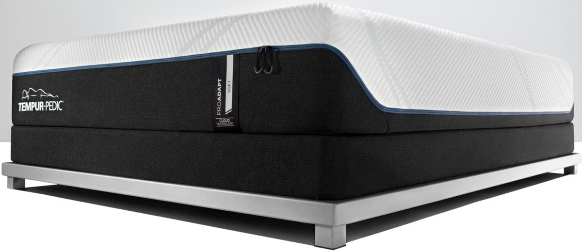 Tempur-Pedic® TEMPUR-ProBreeze® 12" Hybrid  medium Tight Top California King Mattress