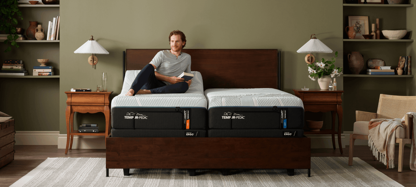 Tempur-Pedics TEMPER-LuxeBreeze Soft Mattress