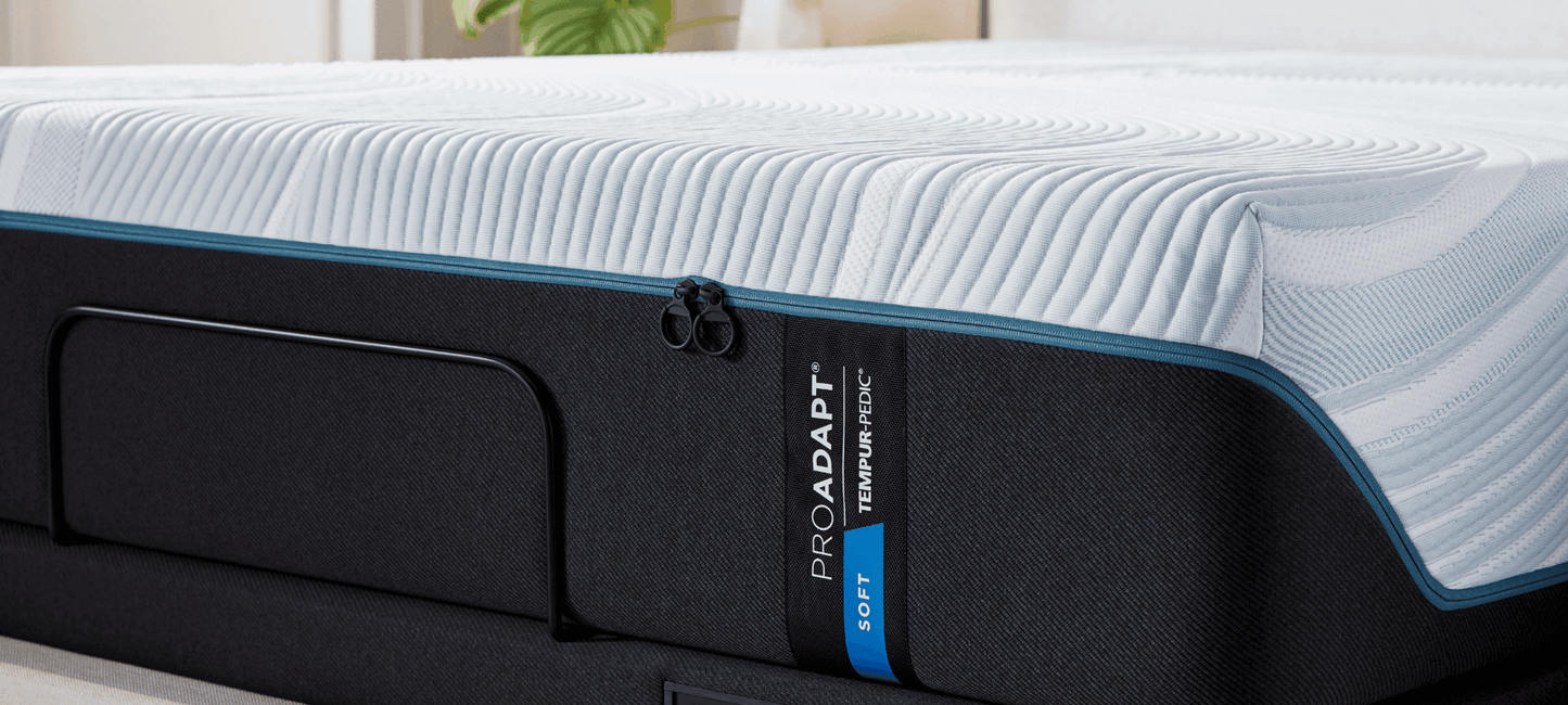 Tempur-Pedics TEMPER-LuxeBreeze Soft Mattress