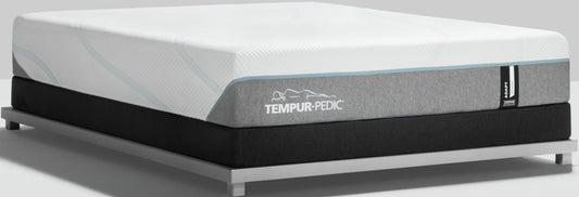 Tempur-Pedic® TEMPUR-Adapt® Foam medium Full Mattress and TEMPUR-Flat™ High Profile Foundation