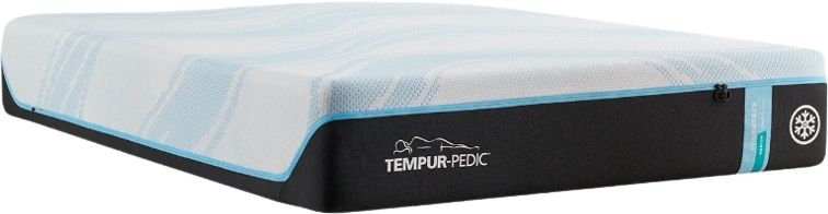 Tempur-Pedic® TEMPUR-ProBreeze® 12" TEMPUR-Material™ medium Tight Top King Mattress