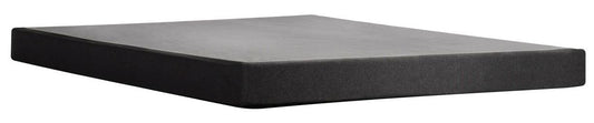 Tempur-Pedic® TEMPUR-Flat 5" Split Queen Low Profile Foundation, Must Order Two for a Set