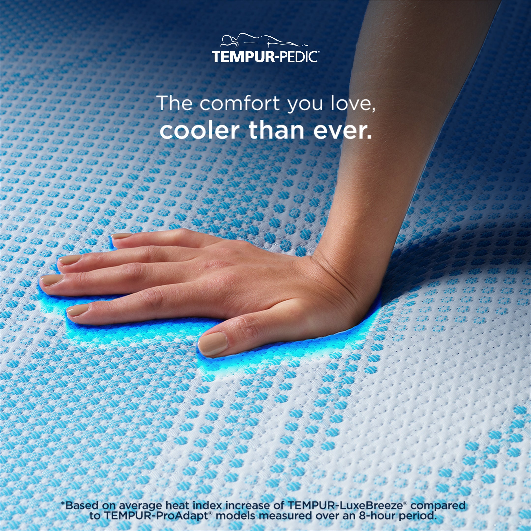 TEMPUR-Material