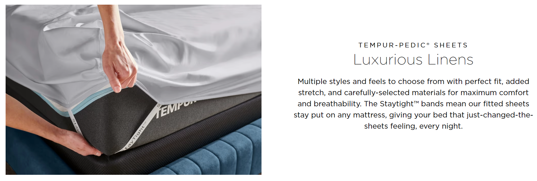 Luxurious Linens